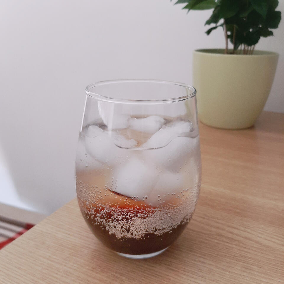 Cold Brew Soda
