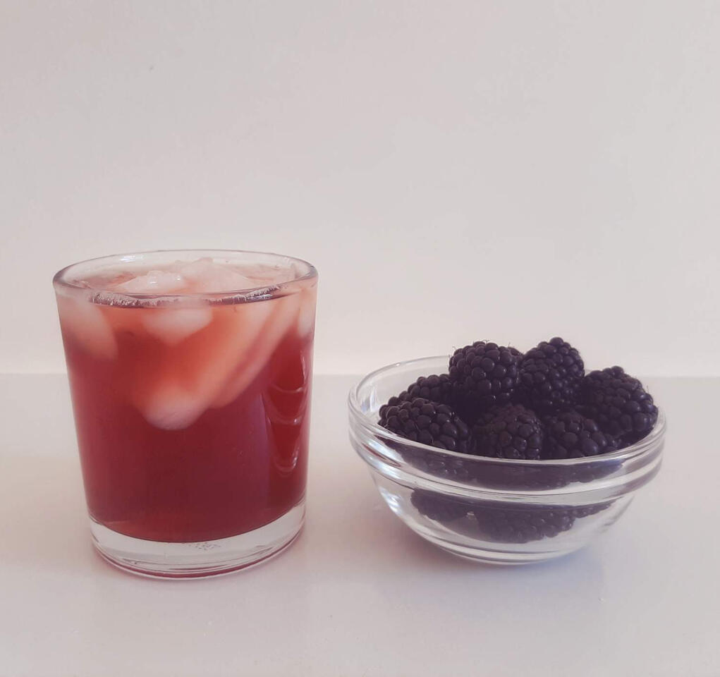 Bubble Brew Blueberry