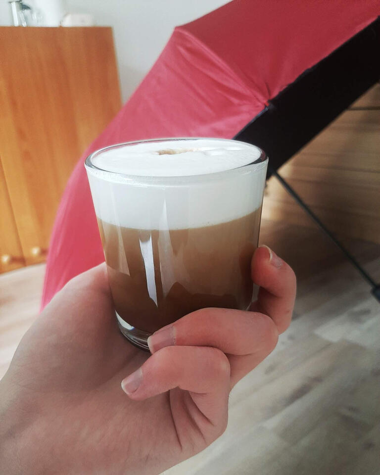 Latte (French Press-el)