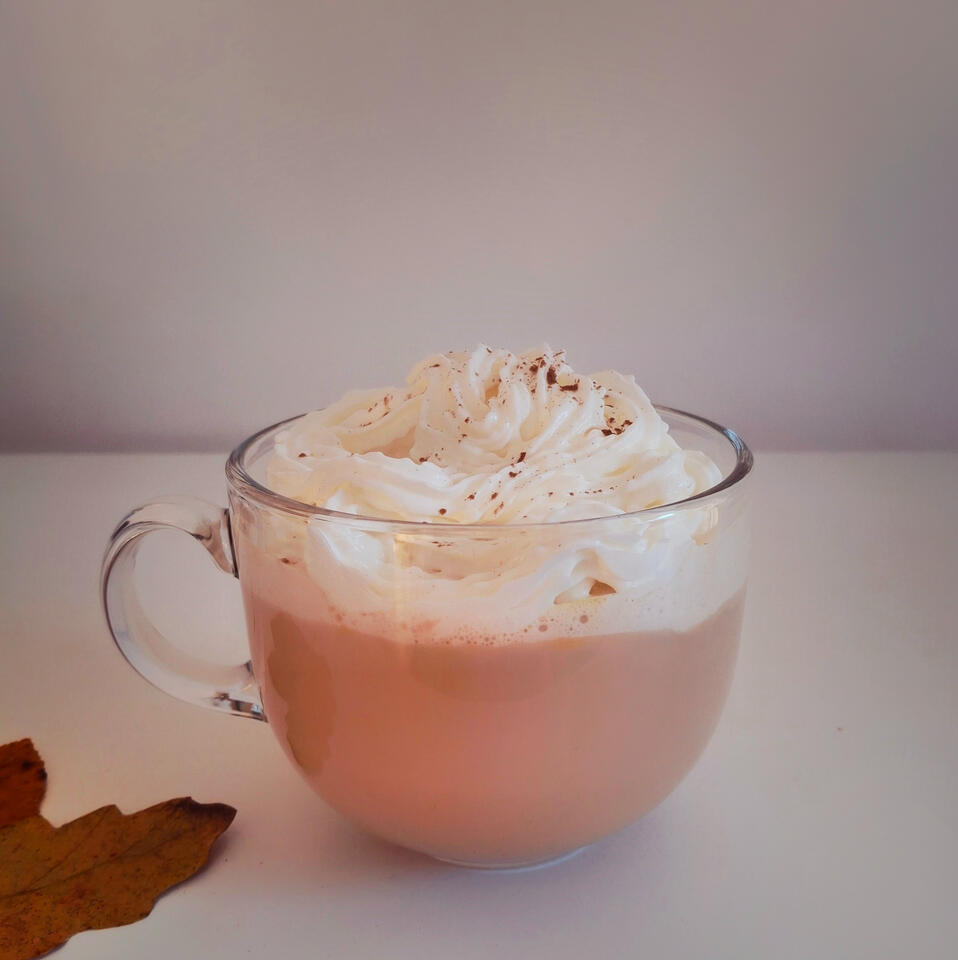 Pumpkin Spice Latte