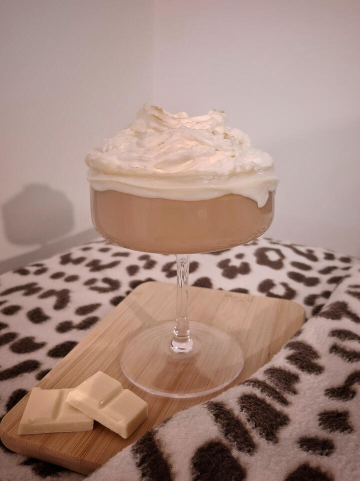 White Chocolate Tower