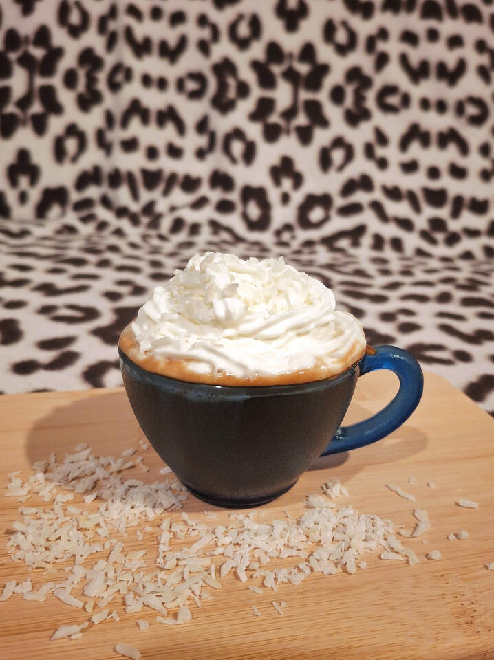 Coconut Macchiato