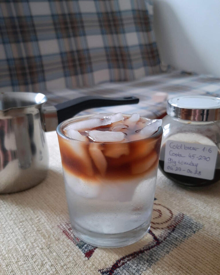 Cold Brew tonik
