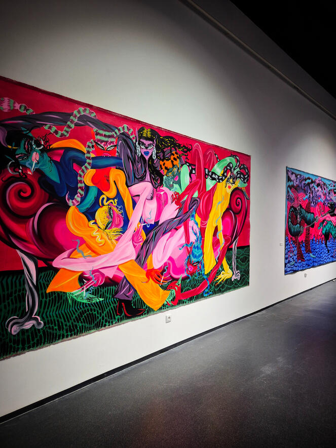 LOKART 3.0, Az én testem, az én váram