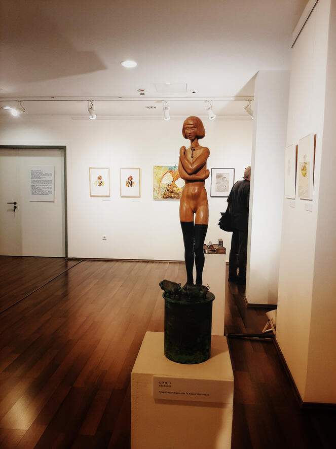 12. Groteszk Triennálé