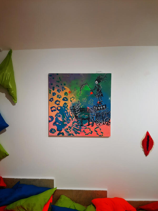 Az erdő sohasem néma