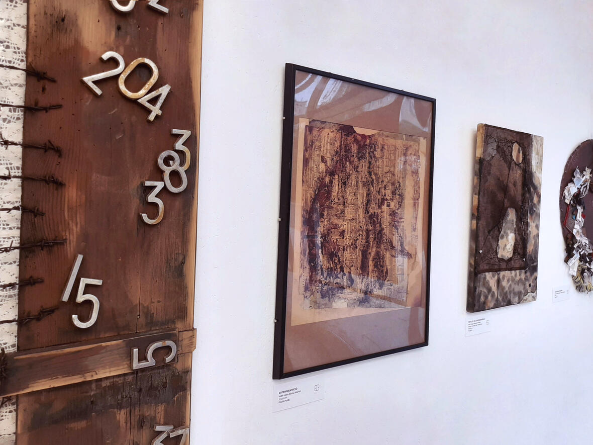 Anyaggá vált idő pt.2