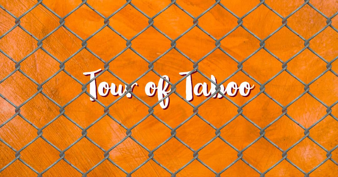 Miért nem beszél senki a tabukról?