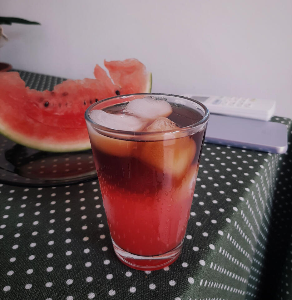 Melon Juice Brew