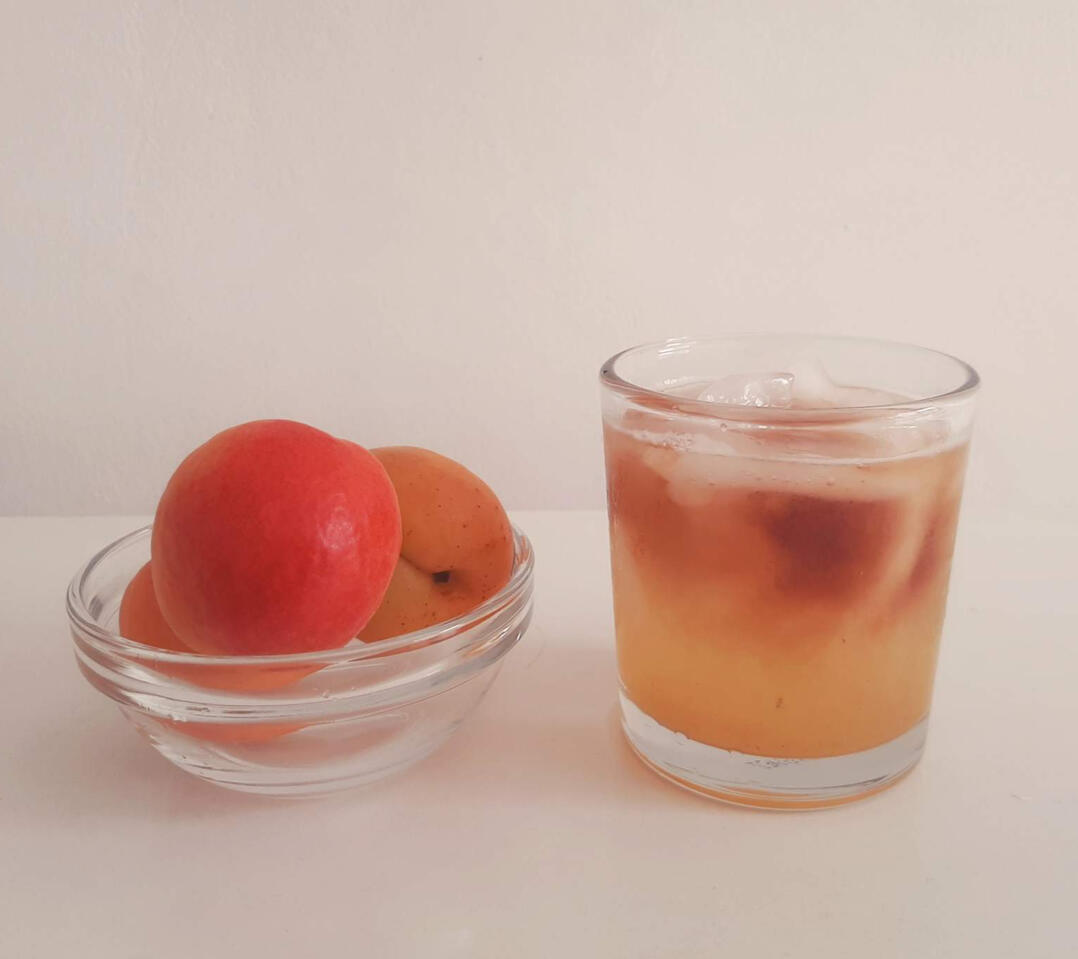 Bubble Brew Apricot