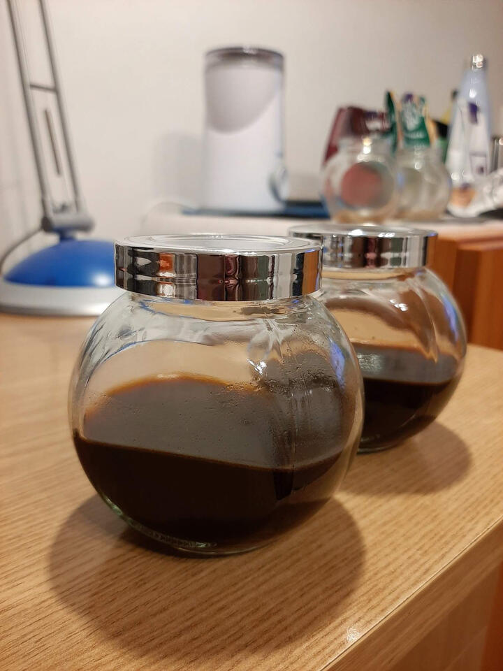 Cold brew