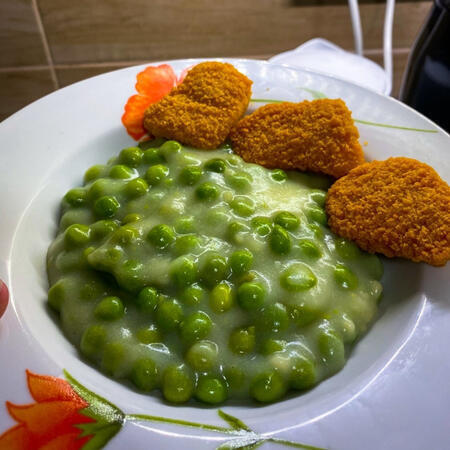 Mentes borsófőzelék