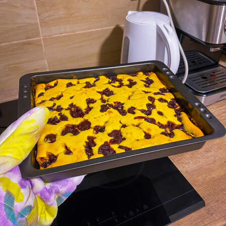 Meggyes pite