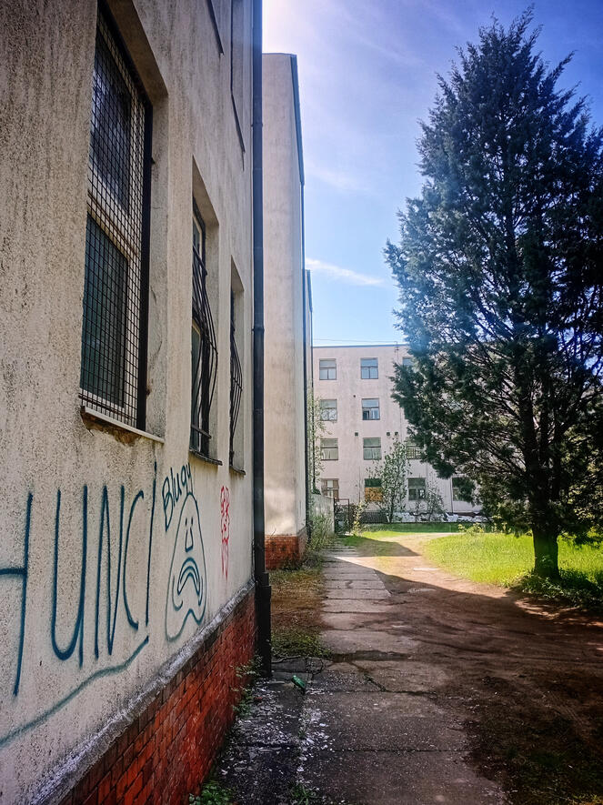 Volt egyszer egy pécsi tüdőszanatórium