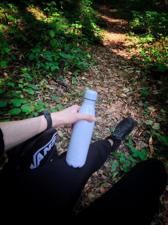 Kora őszi túrázás