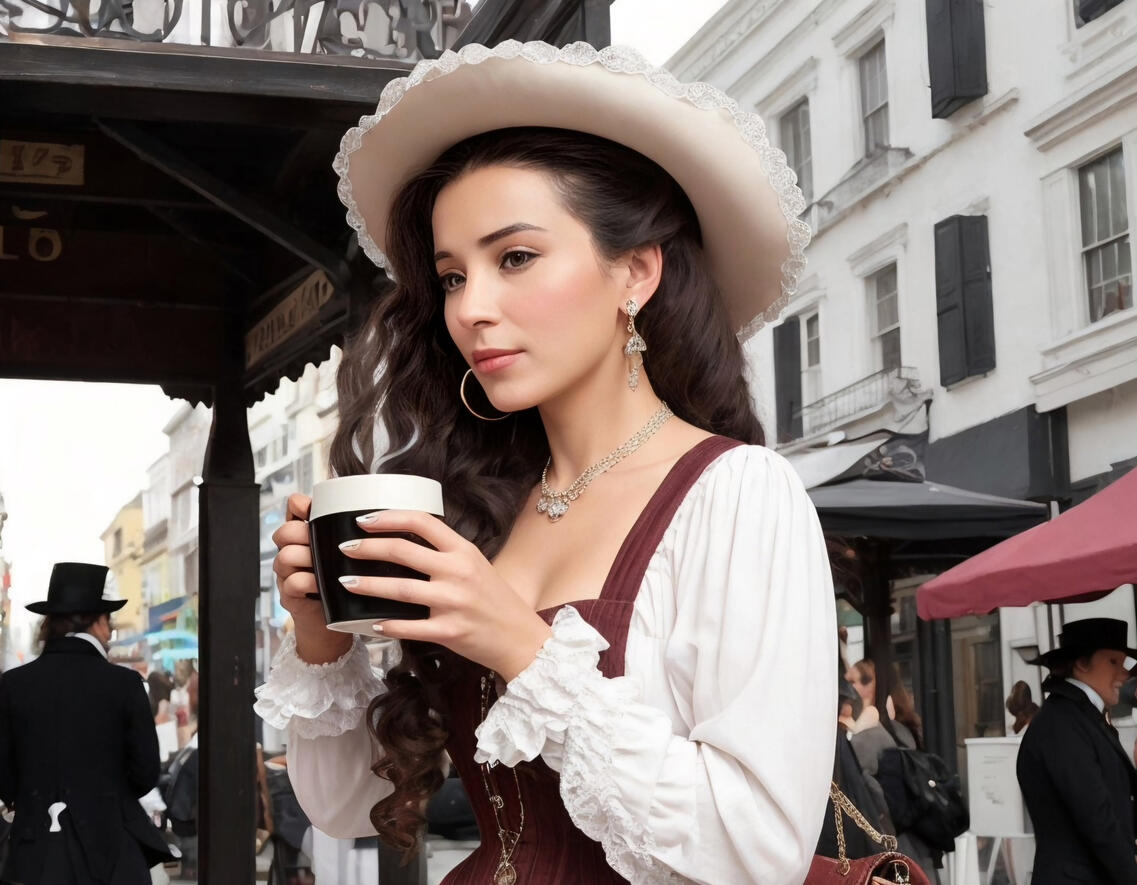 Az úrhölgy hétköznapjai